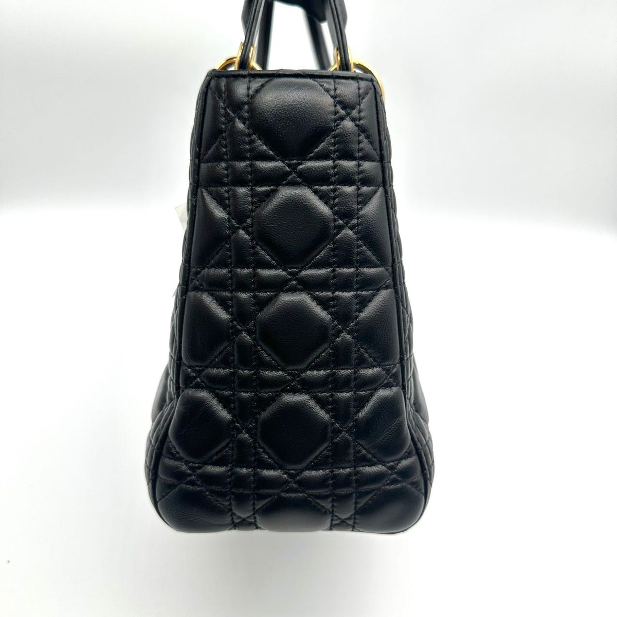 Dior Lady Dior Medium - side
