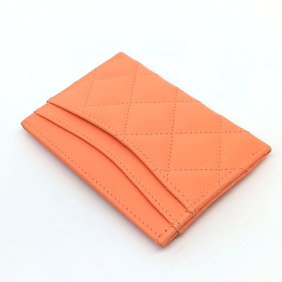 Chanel Caviar Card Holder (10445778)