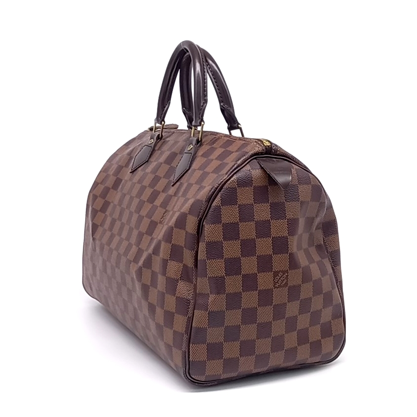 Louis Vuitton Damier Speedy 35 (10559103)