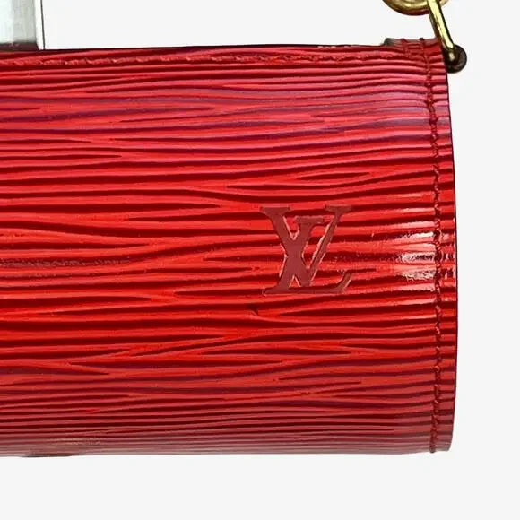 Louis Vuitton Papillon Epi Pouch (AH599)