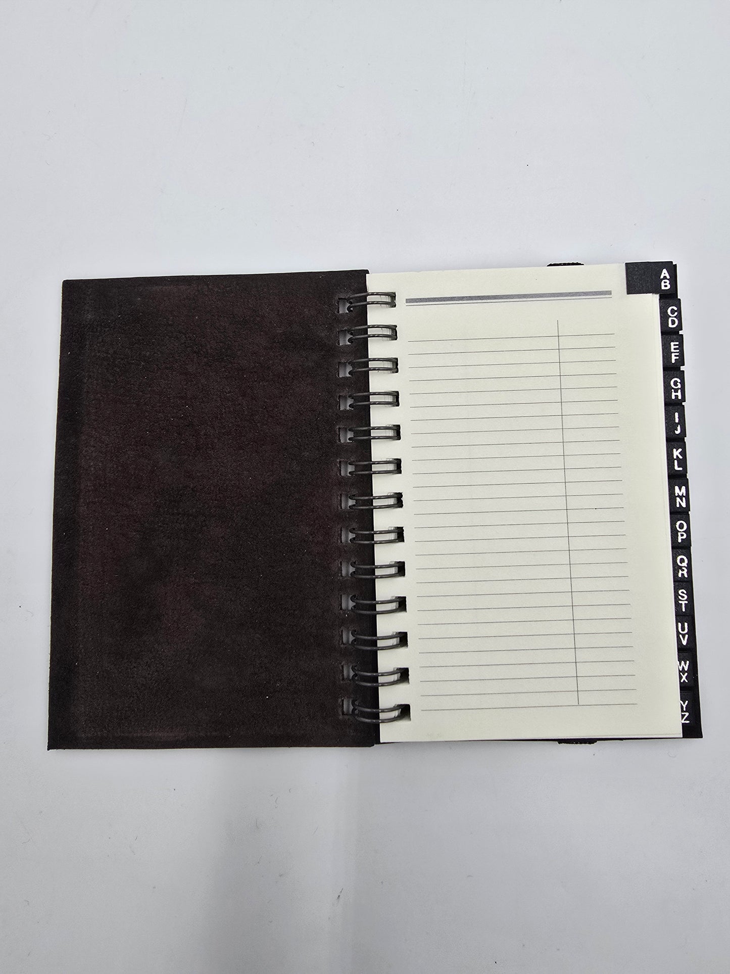 Pre-Owned Gucci Leather Agenda Organizer AG962