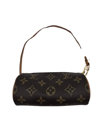 Pre-Owned Louis Vuitton Monogram Papillon Pouch AI767