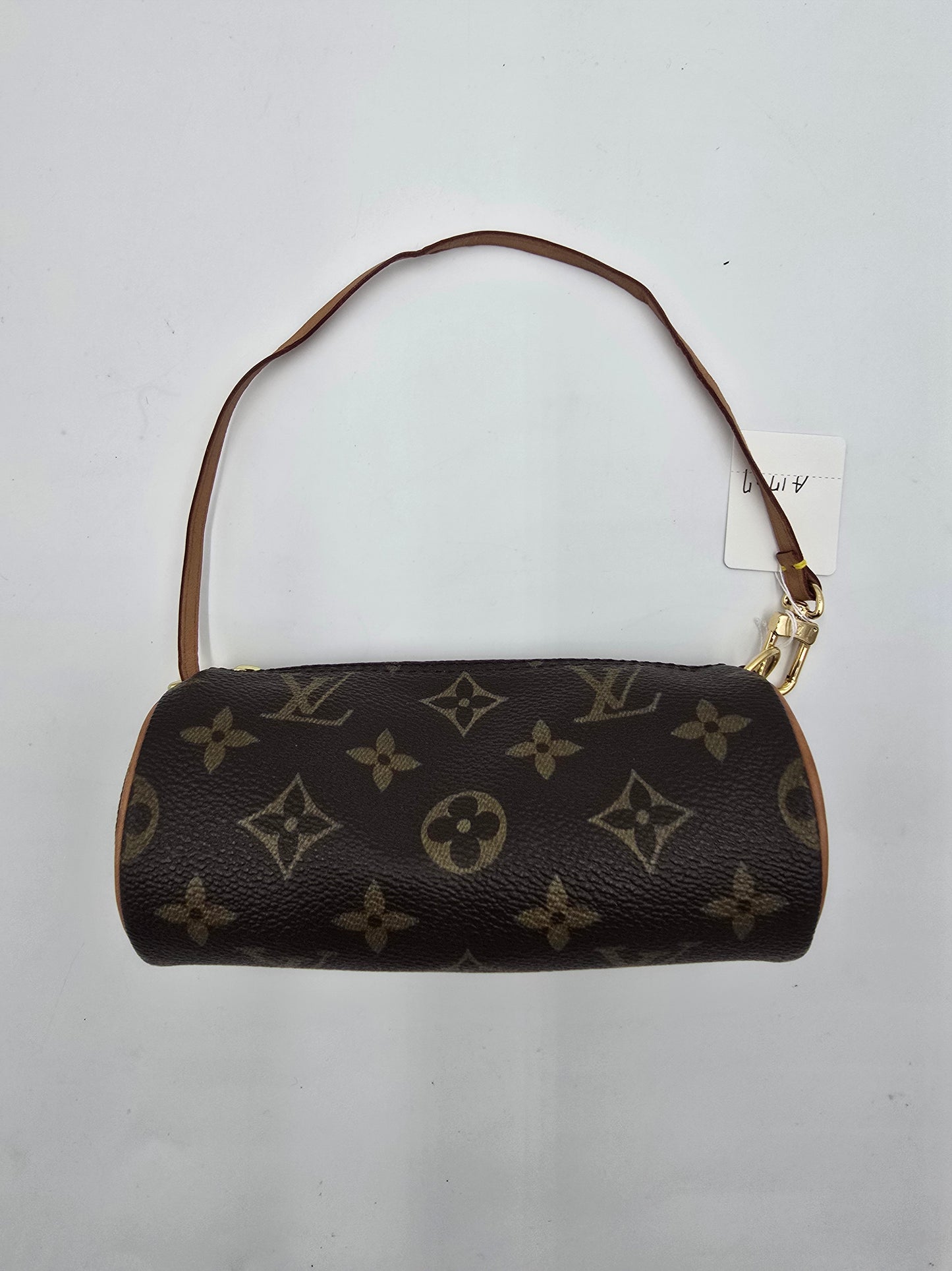 Pre-Owned Louis Vuitton Monogram Papillon Pouch AI767
