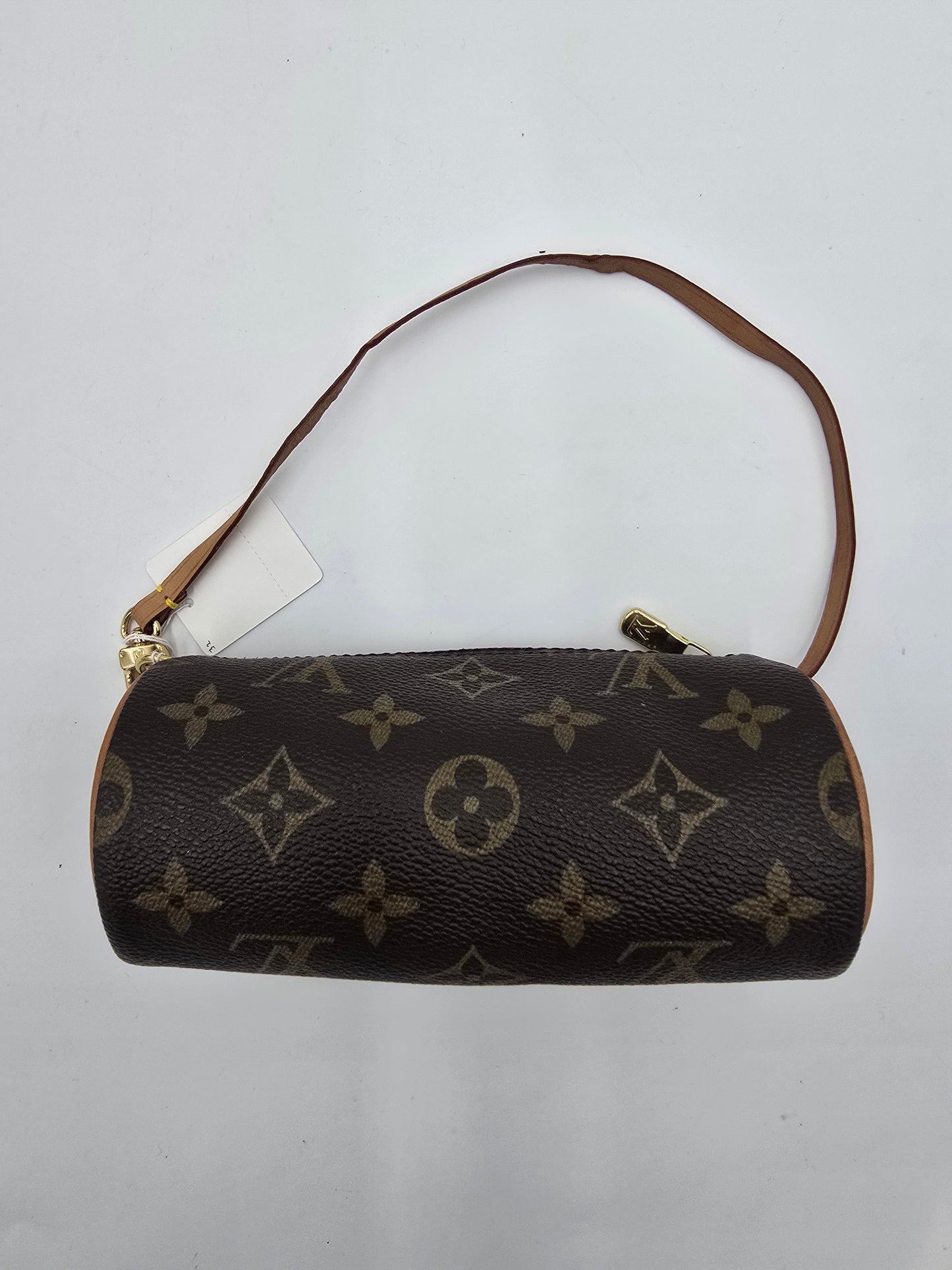 Pre-Owned Louis Vuitton Monogram Papillon Pouch AI767