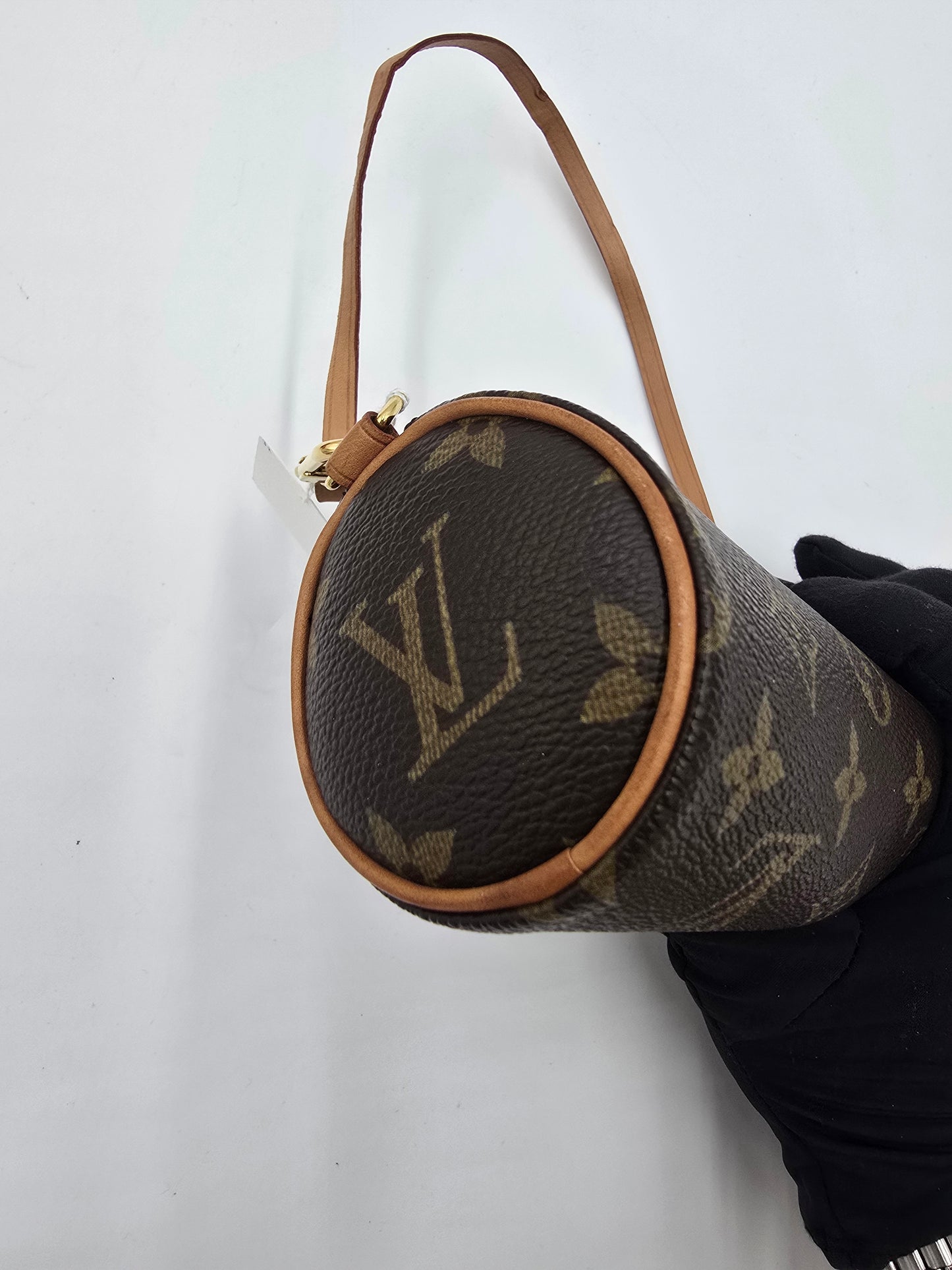 Pre-Owned Louis Vuitton Monogram Papillon Pouch AI767