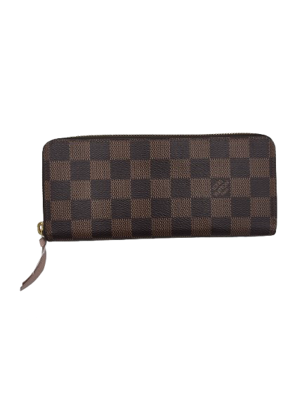 Pre-Owned Louis Vuitton Clemence Damier AI775