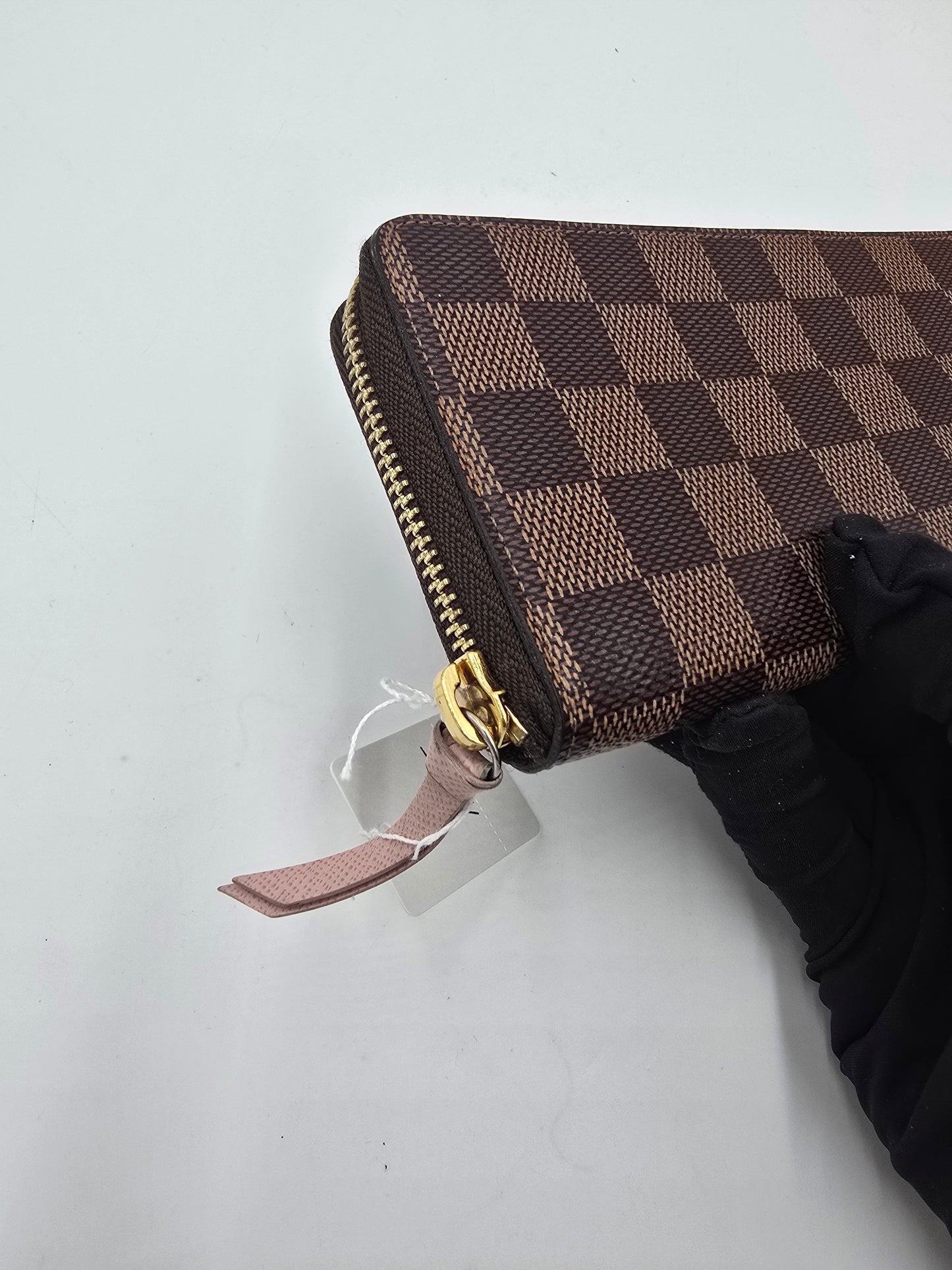 Pre-Owned Louis Vuitton Clemence Damier AI775