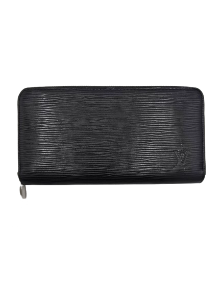 Pre-Owned Louis Vuitton Zippy Wallet Epi AI311