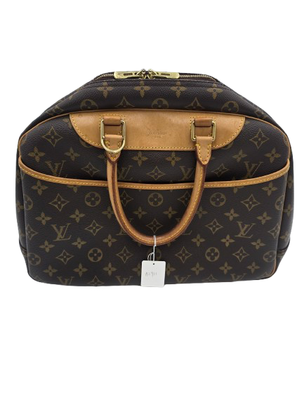 Pre-Owned Louis Vuitton Monogram Deauville AI711