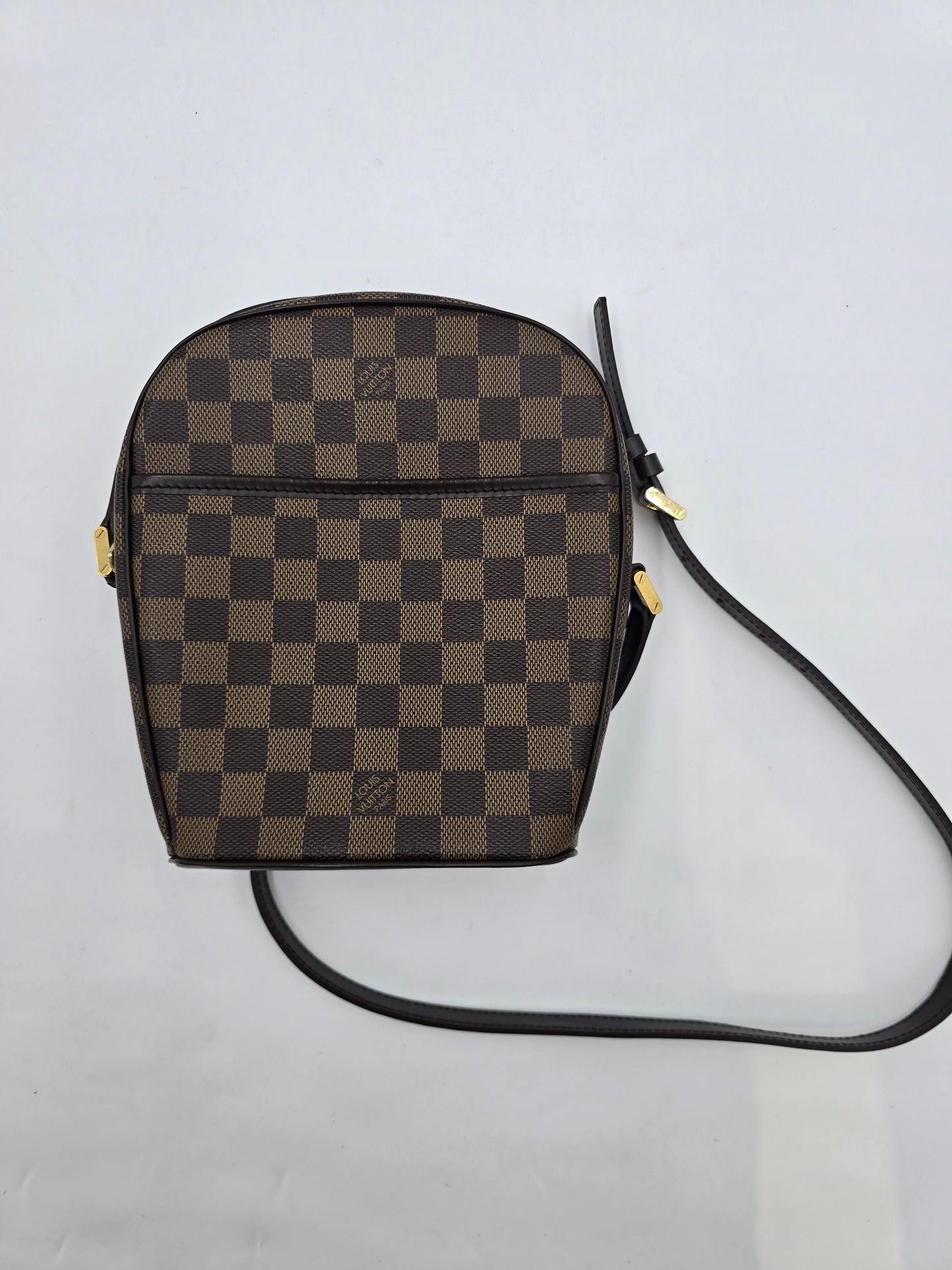 Pre-Owned Louis Vuitton Ipanema Damier PM AI561