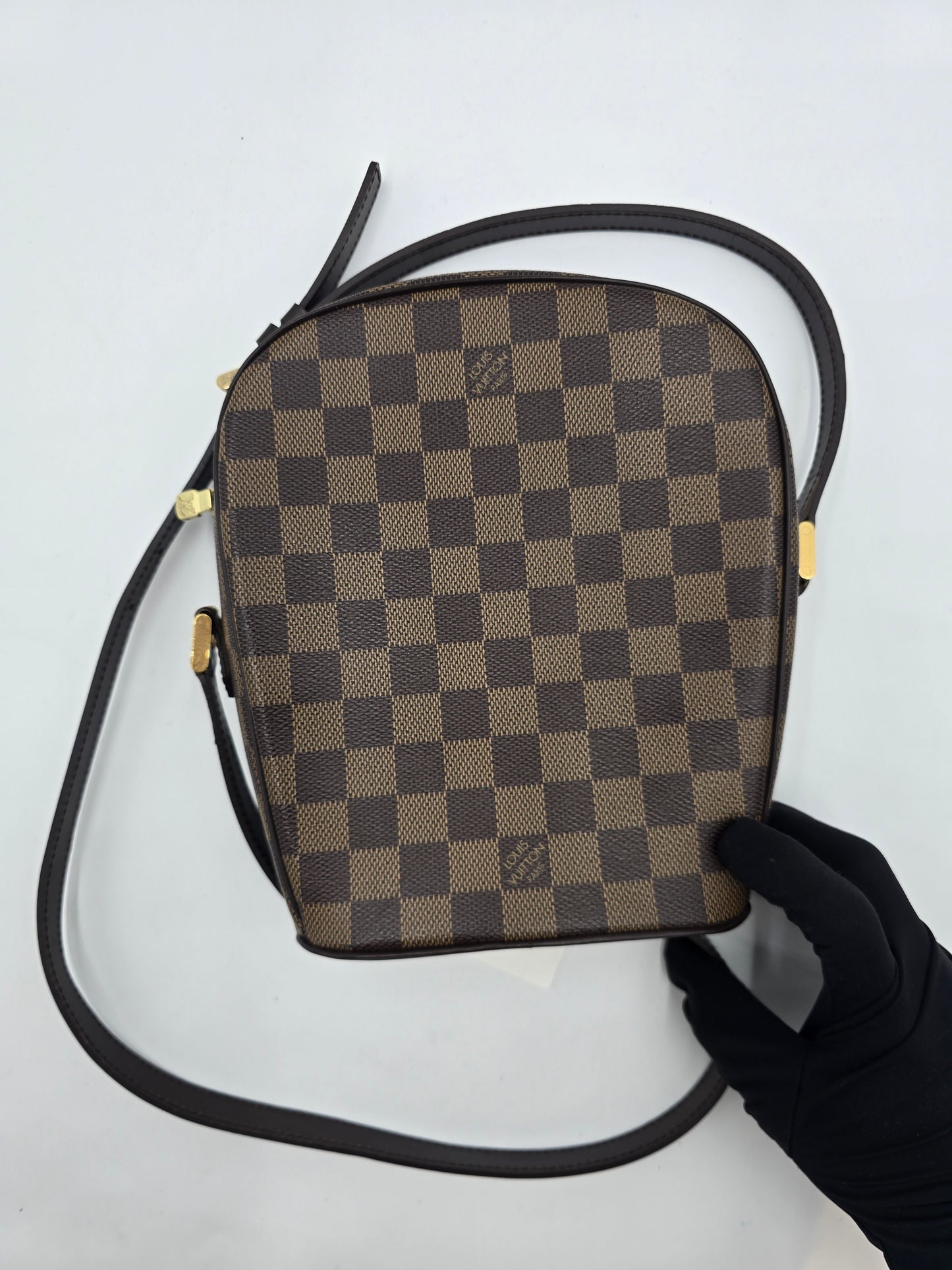 Pre-Owned Louis Vuitton Ipanema Damier PM AI561