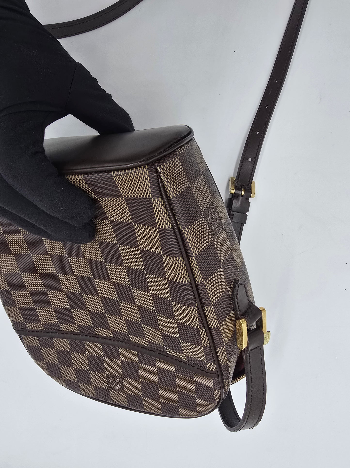 Pre-Owned Louis Vuitton Ipanema Damier PM AI561