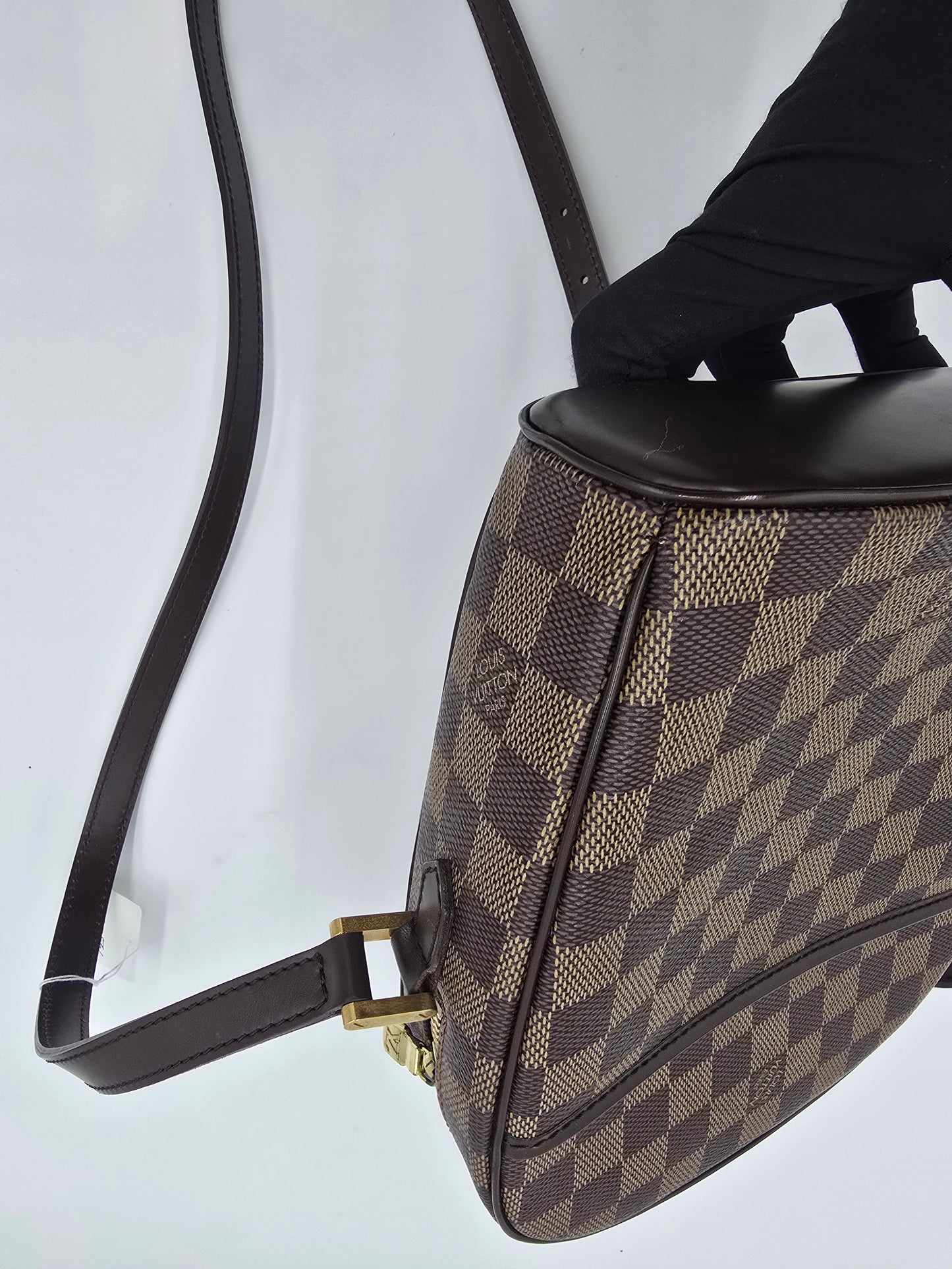 Pre-Owned Louis Vuitton Ipanema Damier PM AI561