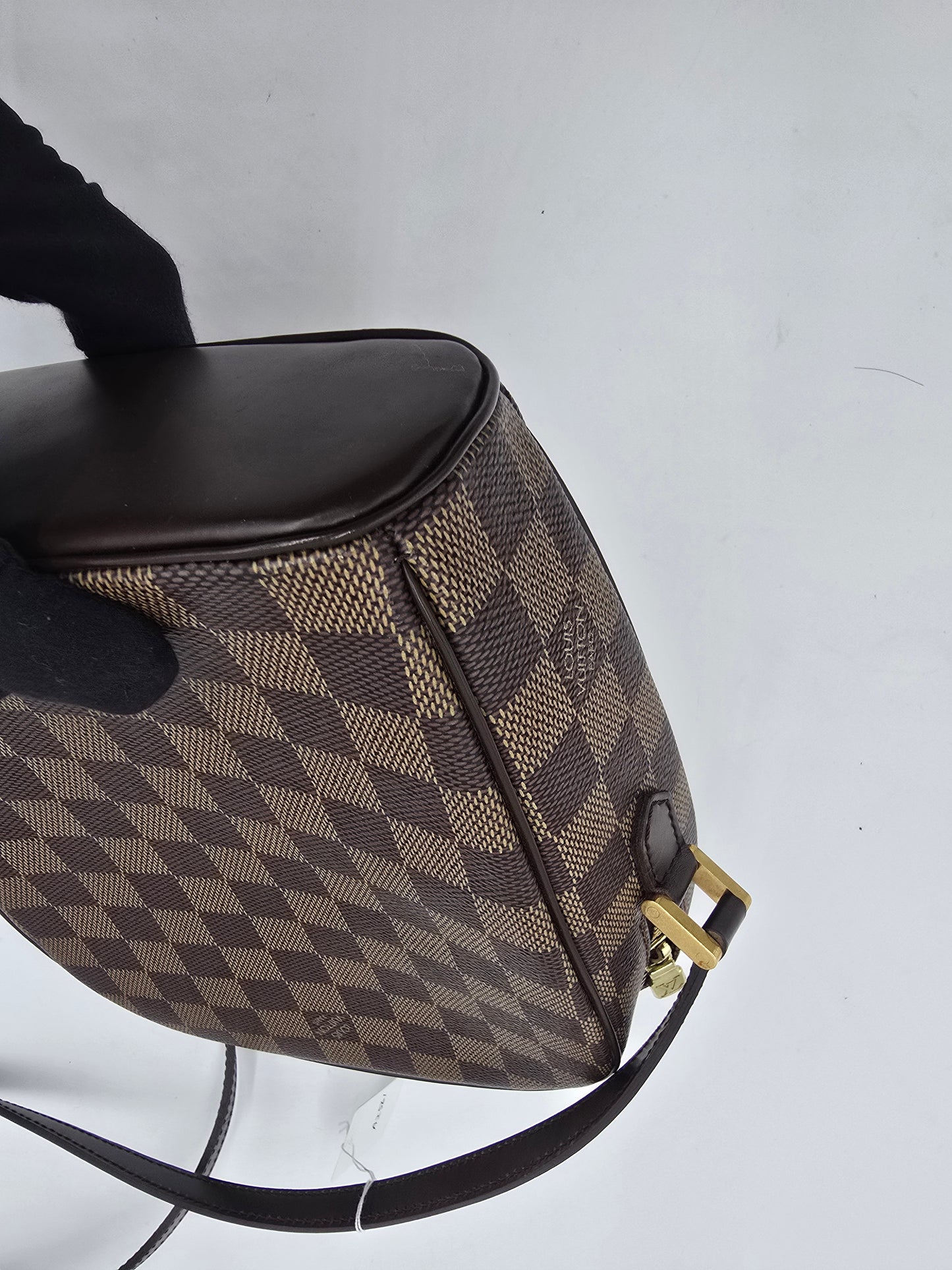 Pre-Owned Louis Vuitton Ipanema Damier PM AI561