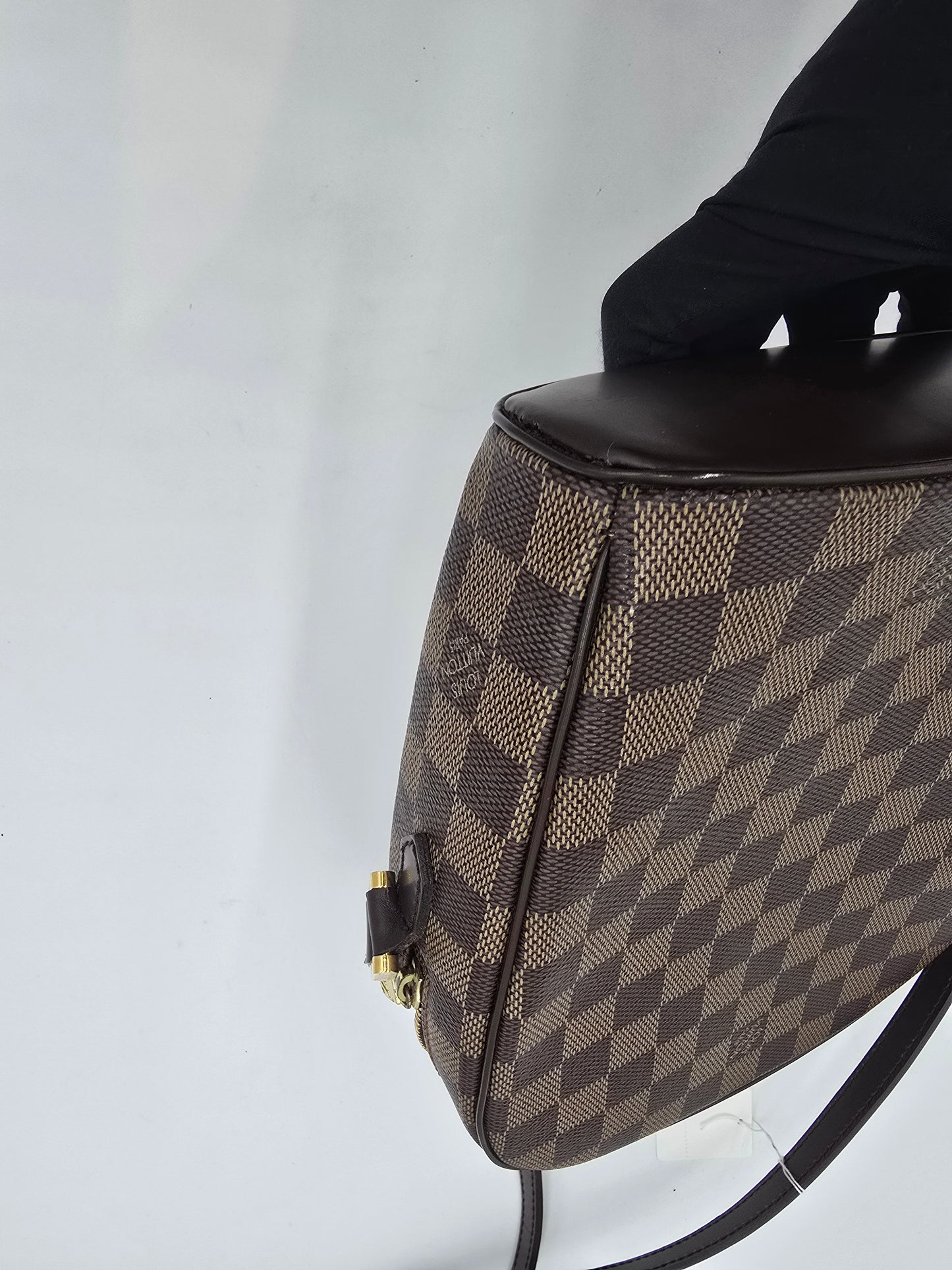Pre-Owned Louis Vuitton Ipanema Damier PM AI561