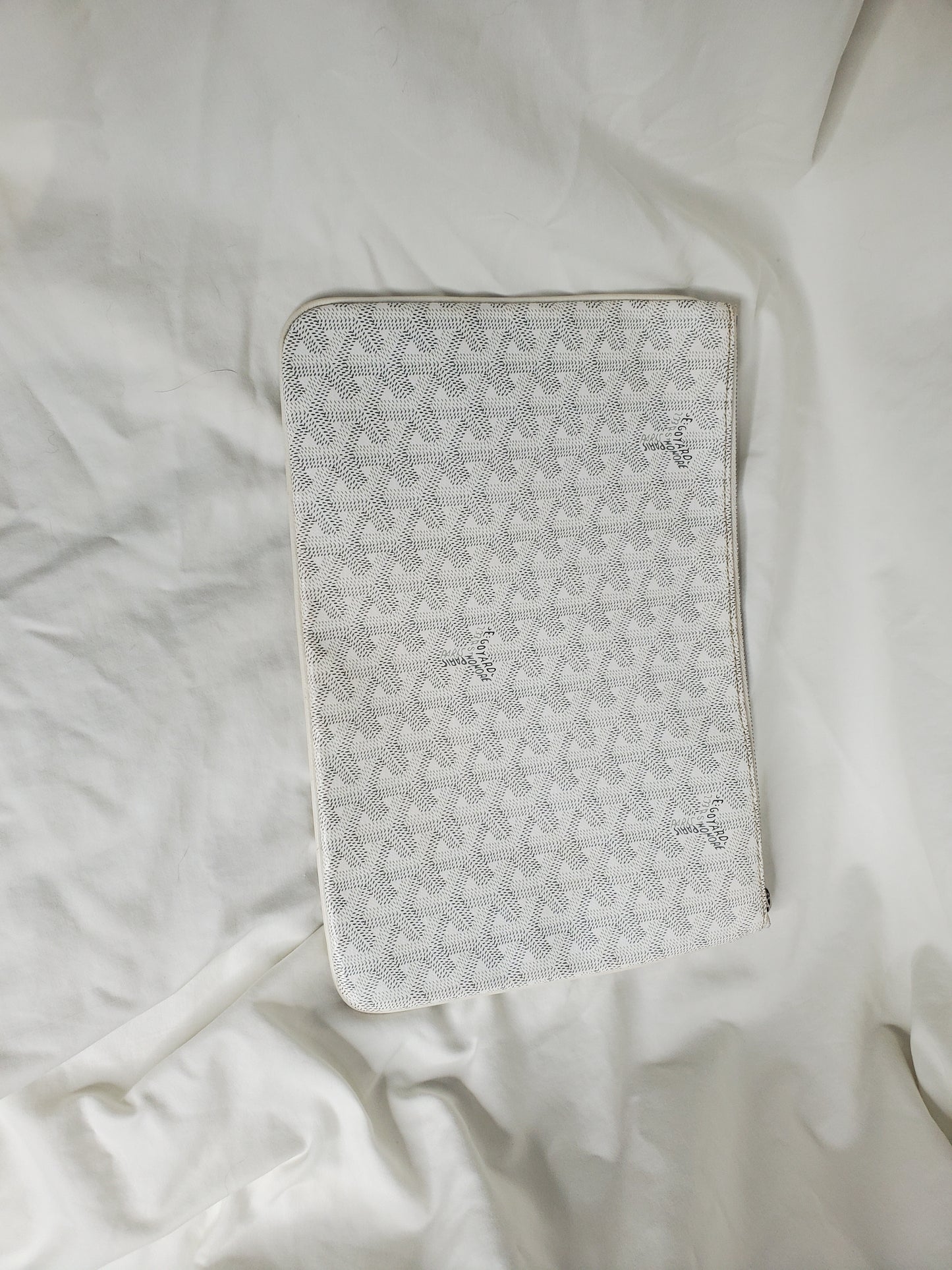 Goyard Sena MM Clutch