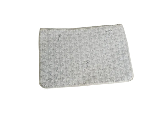Goyard Sena MM Clutch
