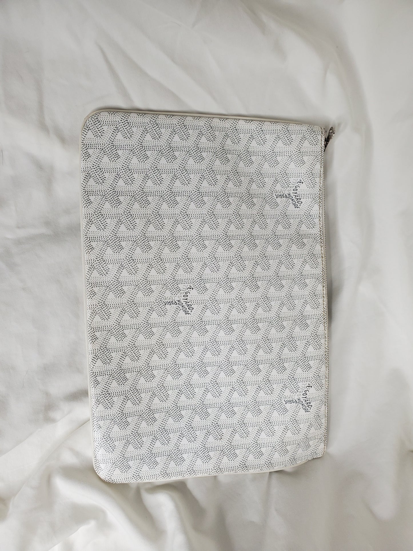 Goyard Sena MM Clutch