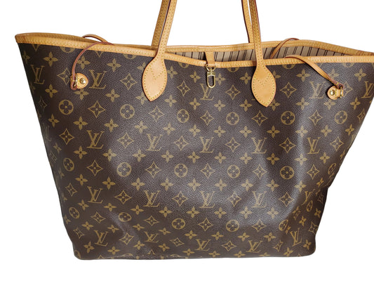 Louis Vuitton Monogram Neverfull GM