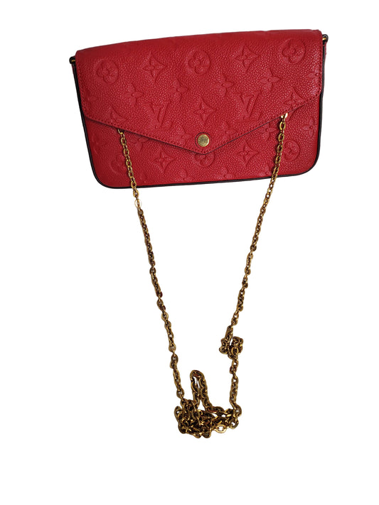 Louis Vuitton Pochette Felicie