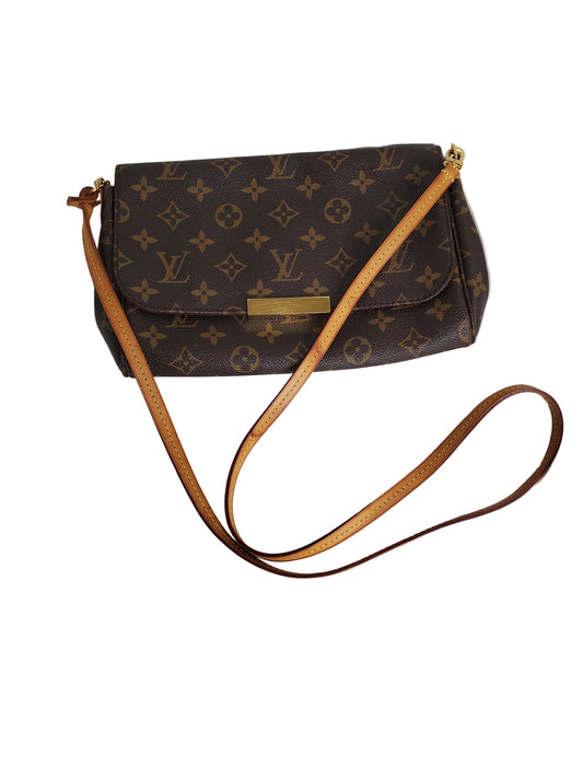 Louis Vuitton Monogram Favorite MM