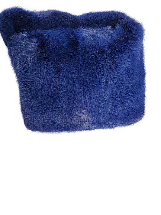 Saga Furs Shoulder Bag