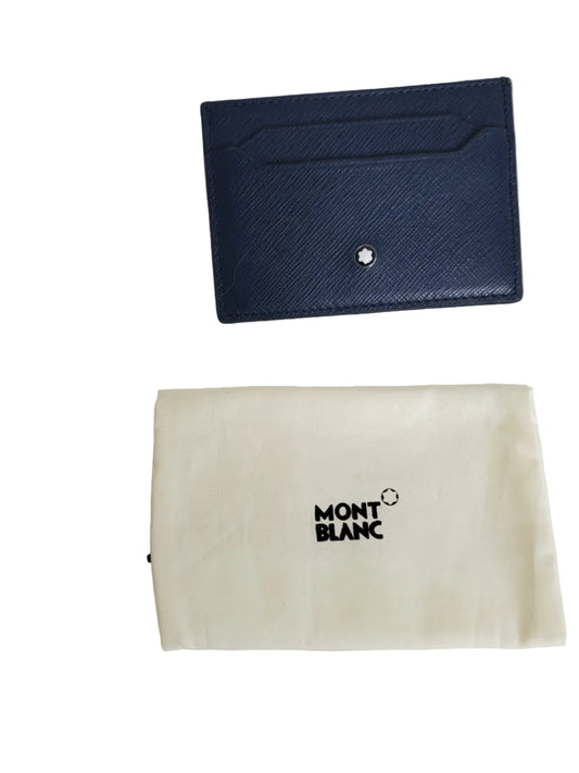 Montblanc Sartorial Card Wallet