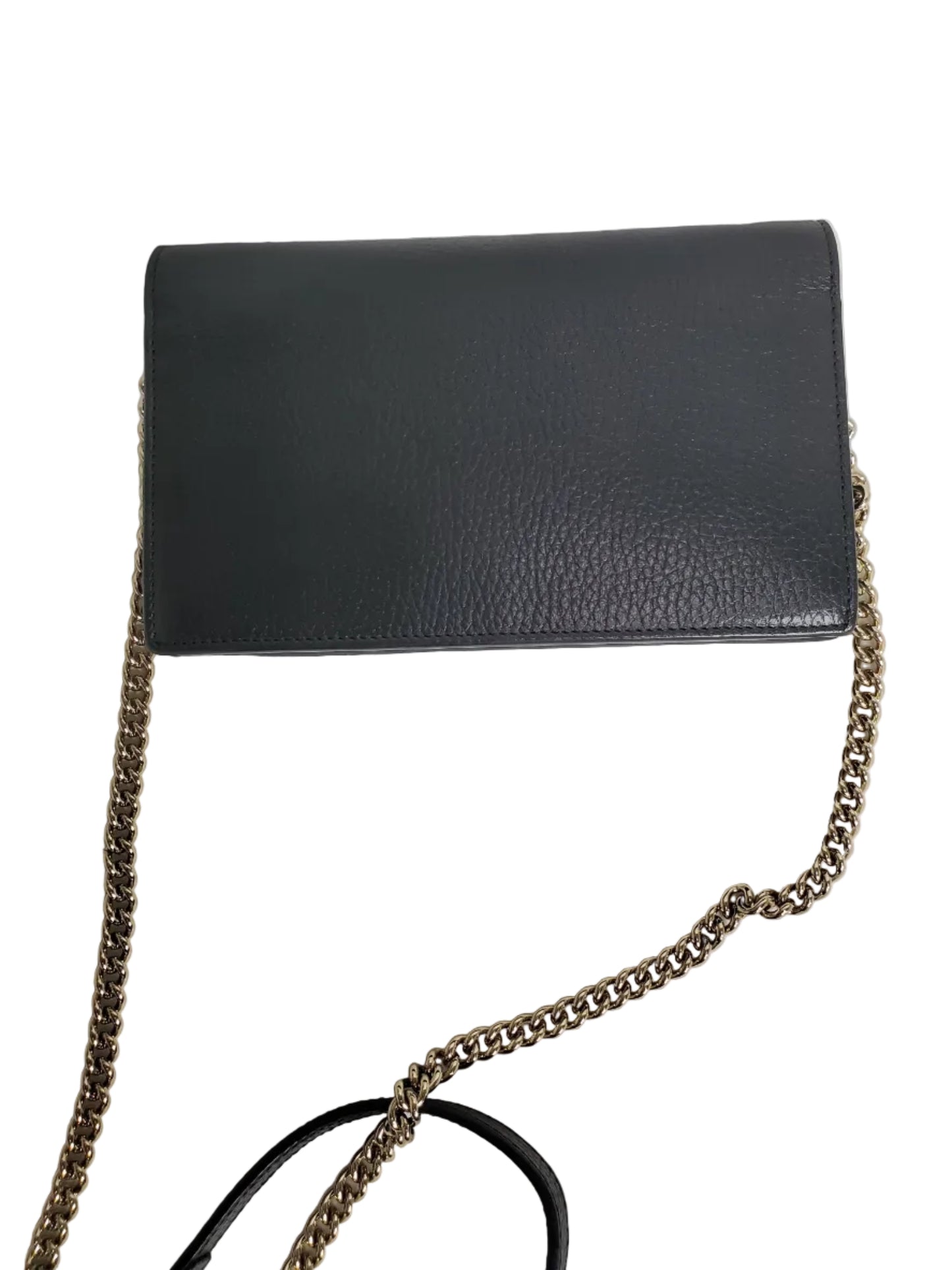 Gucci Interlocking Mini Shoulder Bag
