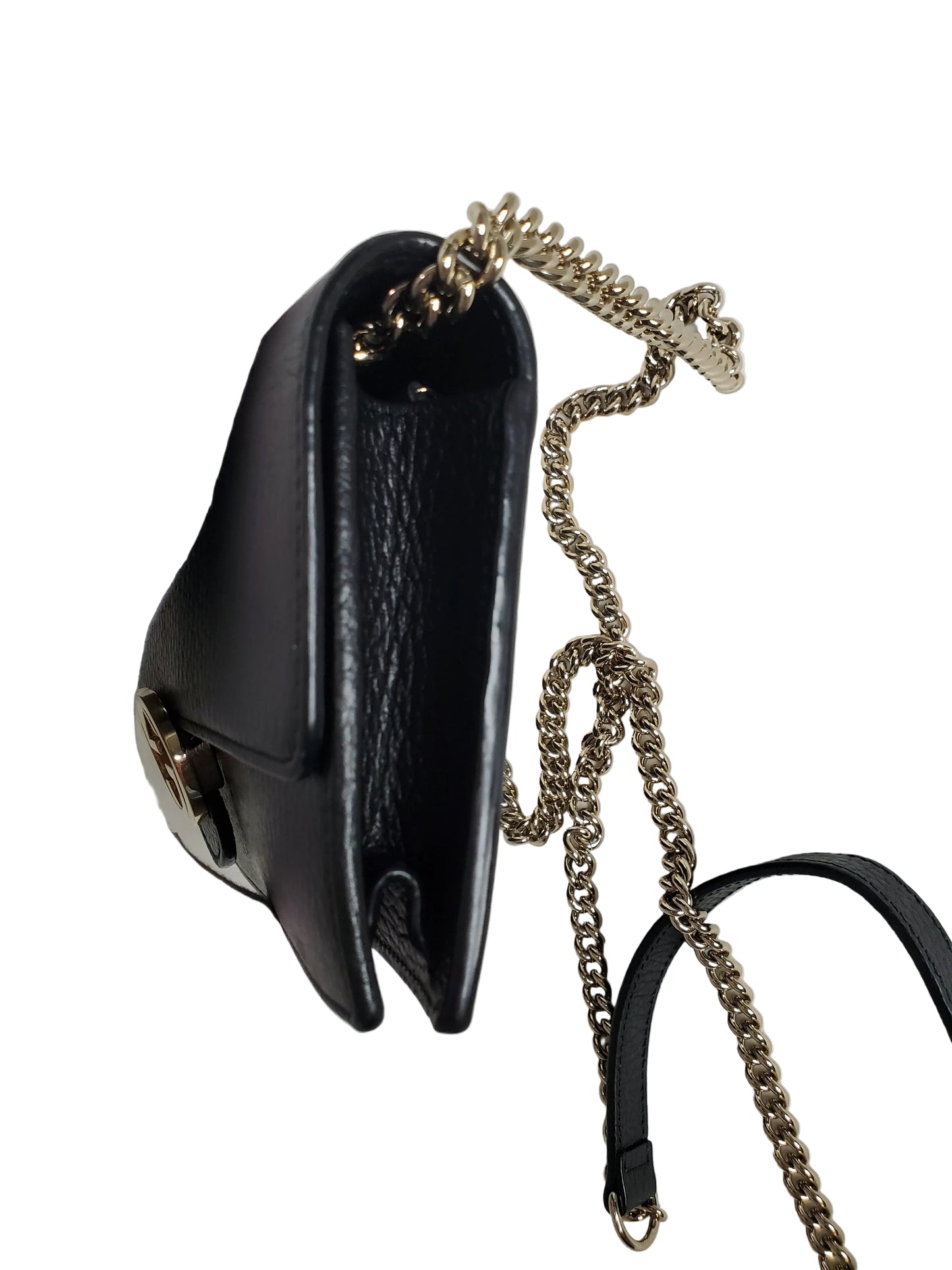 Gucci Interlocking Mini Shoulder Bag