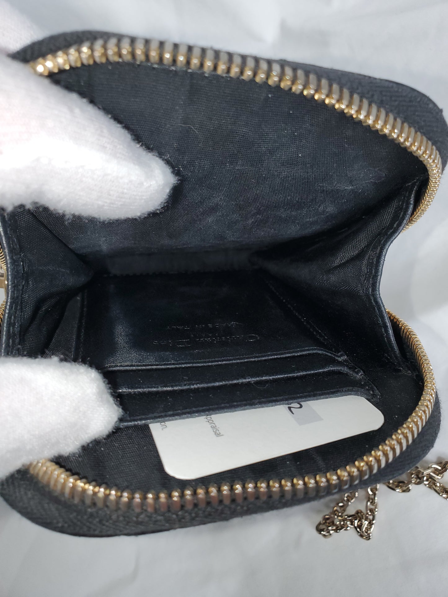 Dior Callin Shoulder Bag