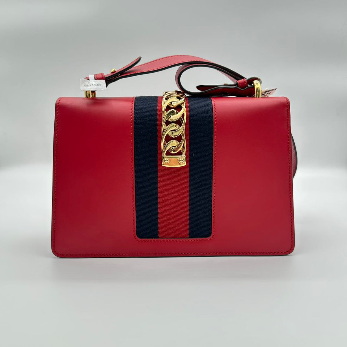 Gucci Serbia Red Large Size (MM005)