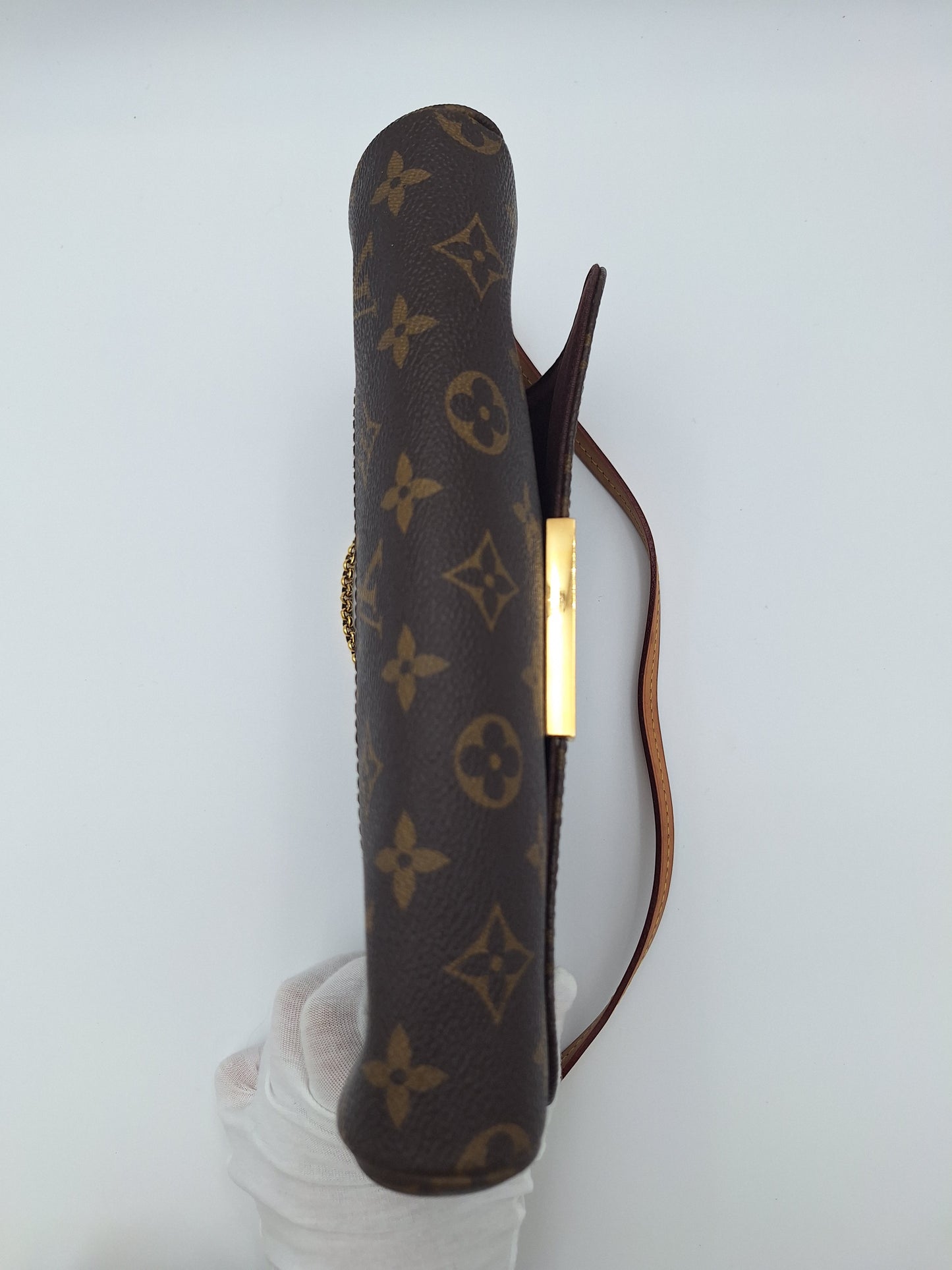 LOUIS VUITTON MONOGRAM FAVORITE MM CROSSBODY BAG (M40718)