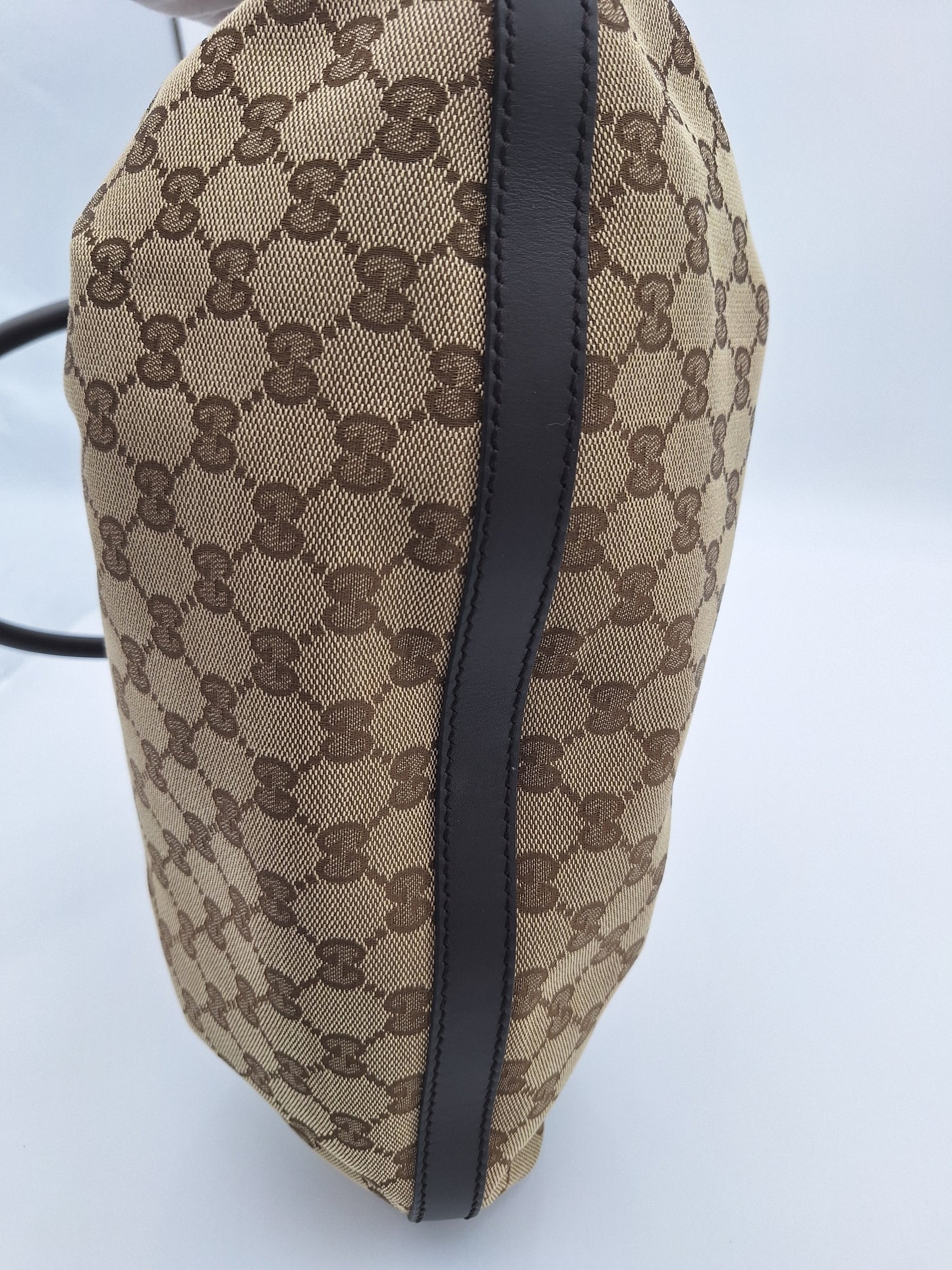 GUCCI GG JACQUARD TOTE BAG (269953)