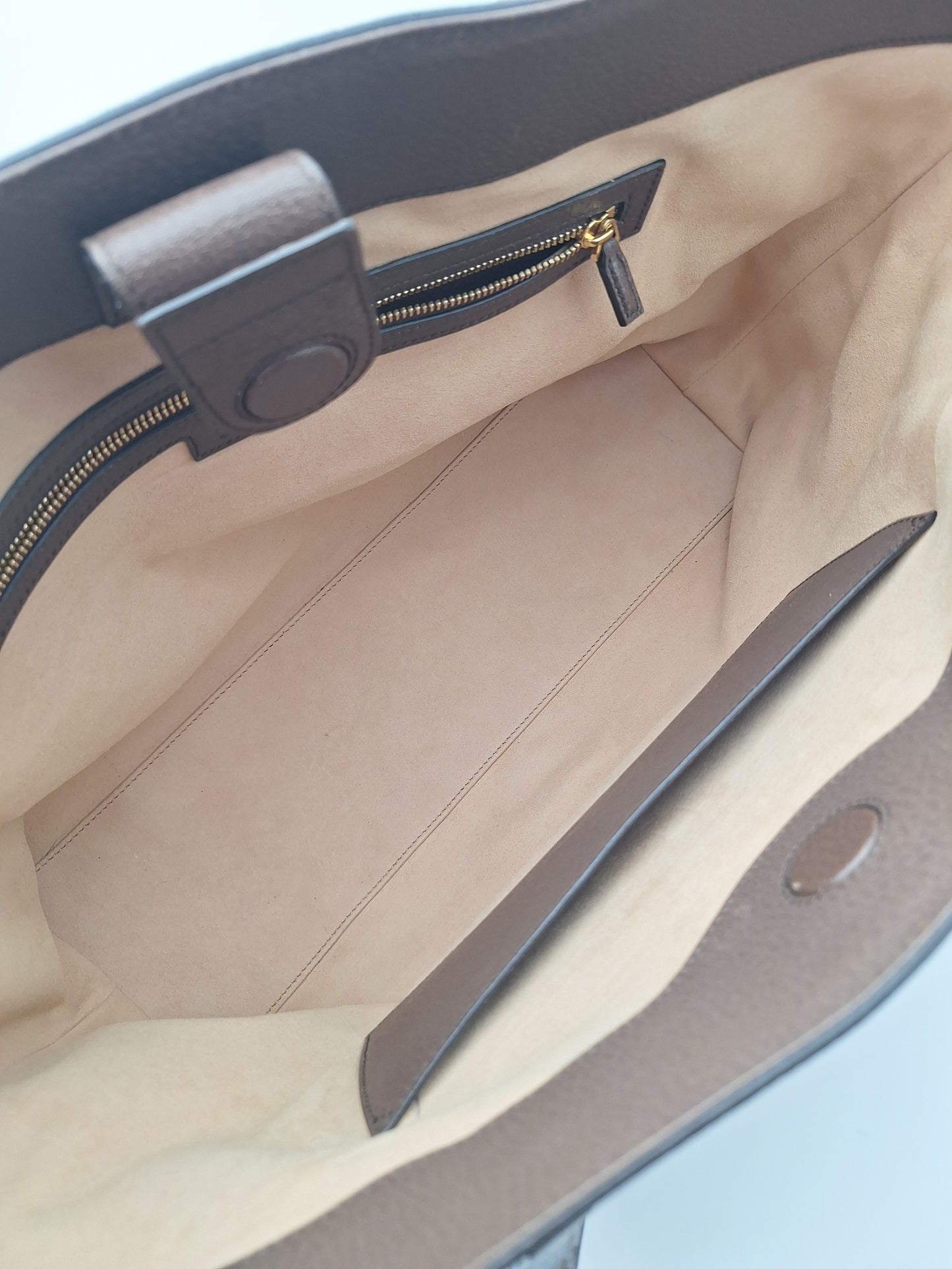 GUCCI GG SUPREME OPHIDIA MEDIUM TOTE BAG (631685)