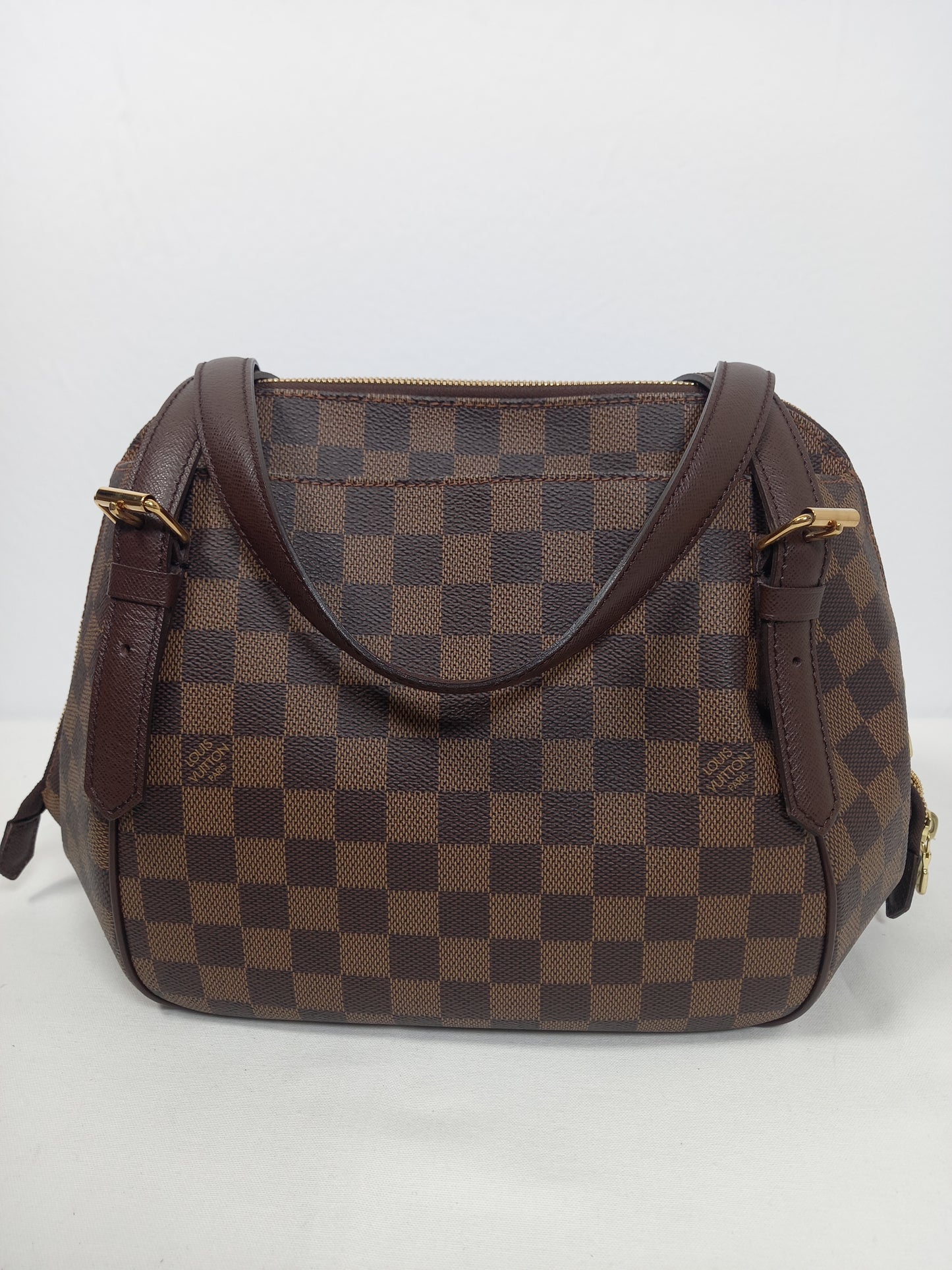 M0804P73 Louis Vuitton Damier Ebene Belem MM (JP)