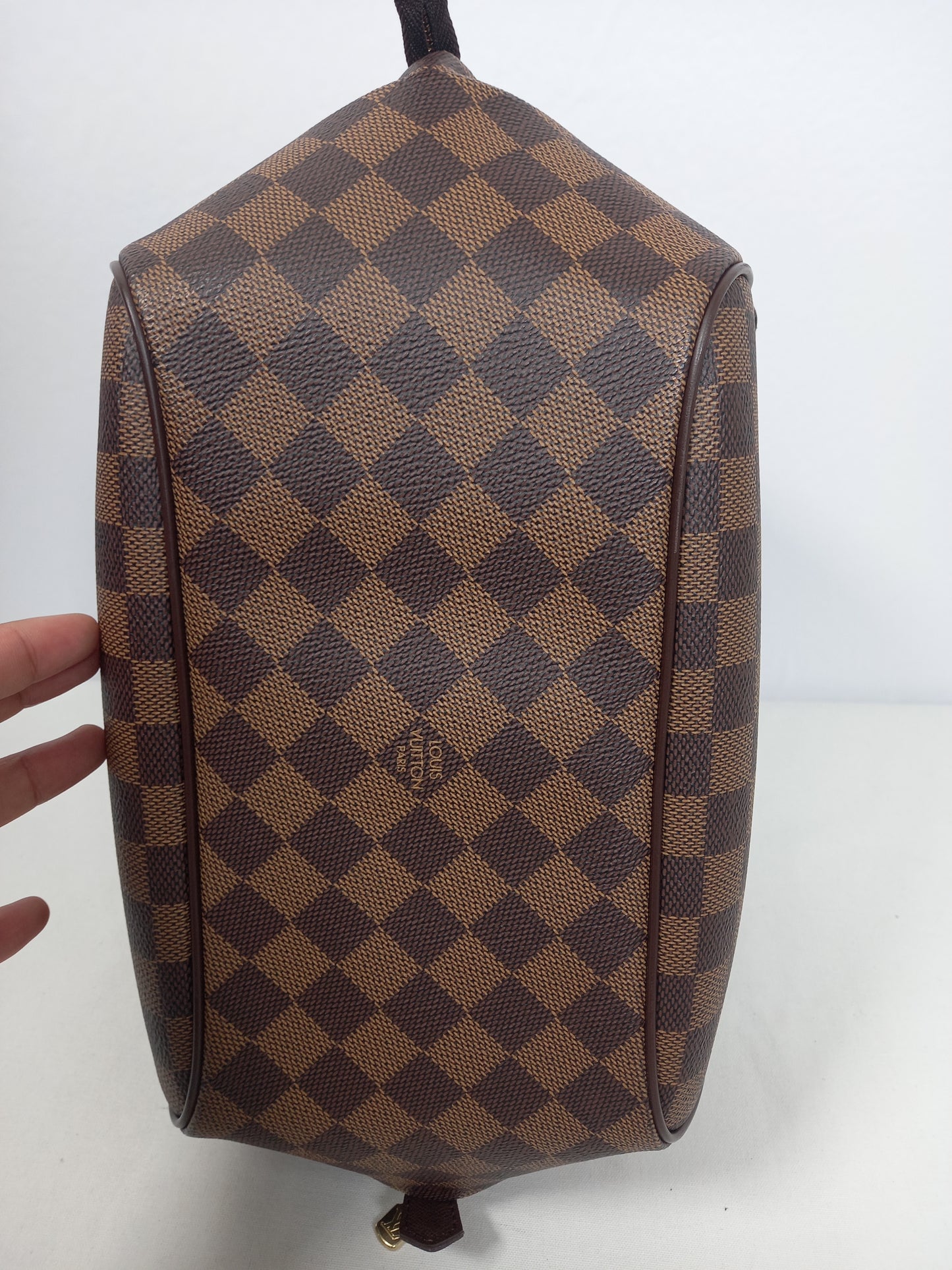 M0804P73 Louis Vuitton Damier Ebene Belem MM (JP)