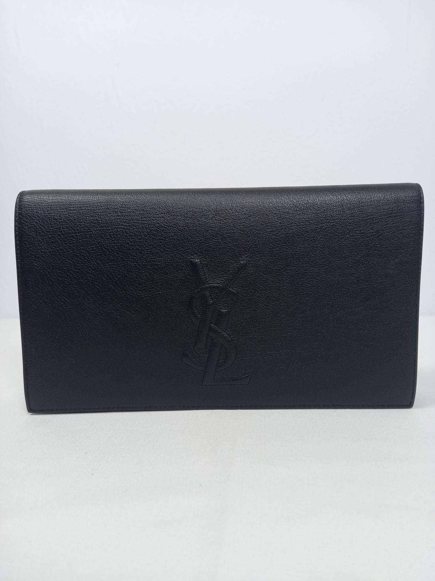 M0804P77 Saint Laurent Belle de Jour Clutch (JP)
