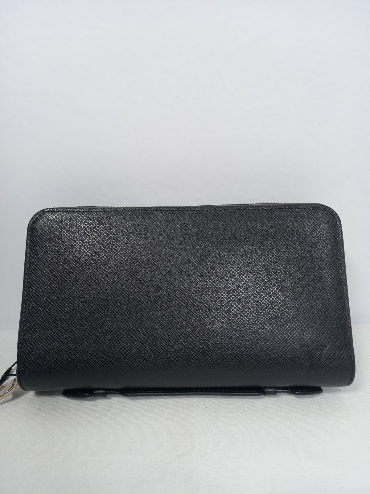 M0804P80 Louis Vuitton Taiga Pochette Baikal Clutch (JP)