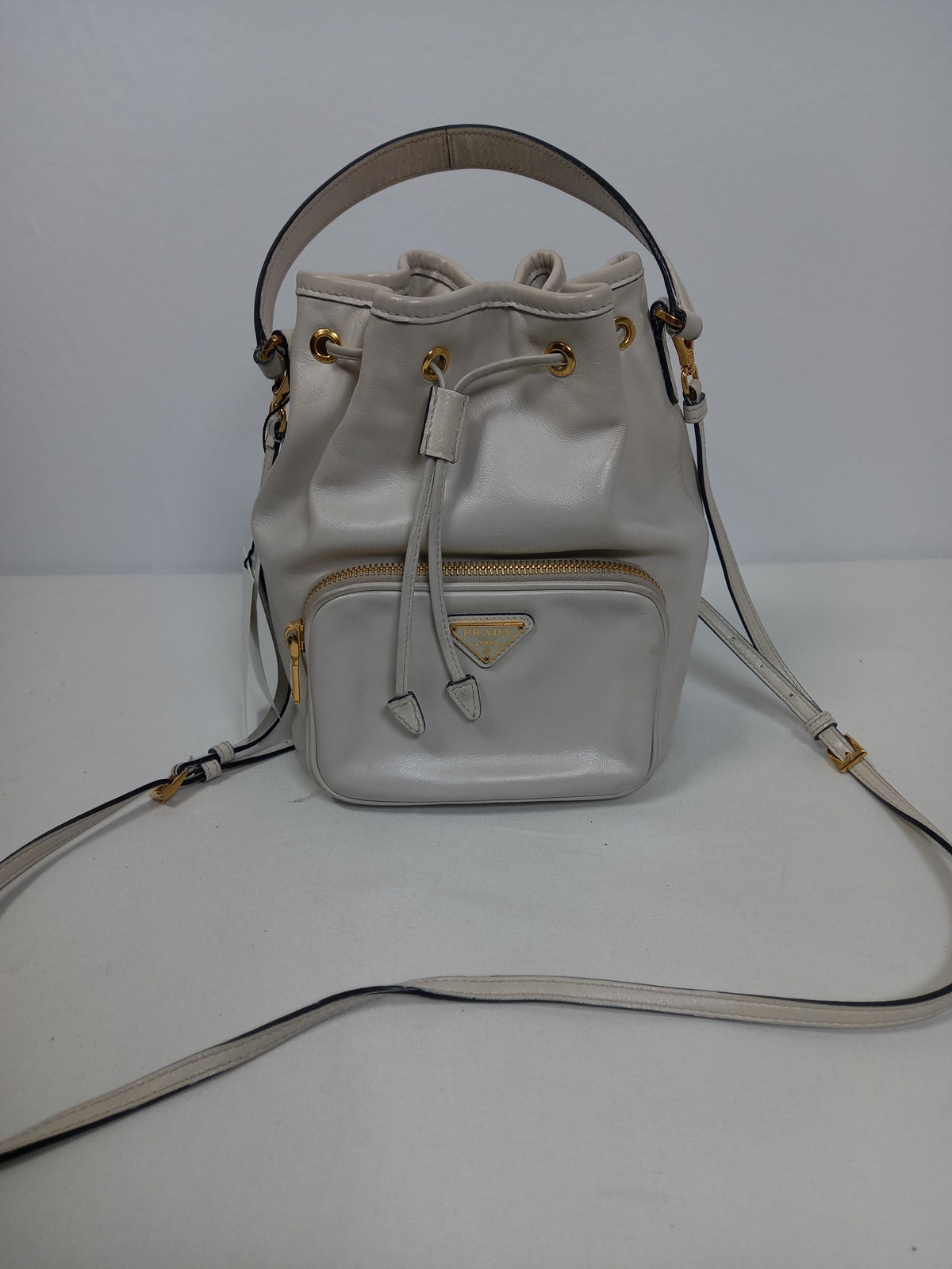 M0804P82 Prada Duet Bucket Bag (JP)