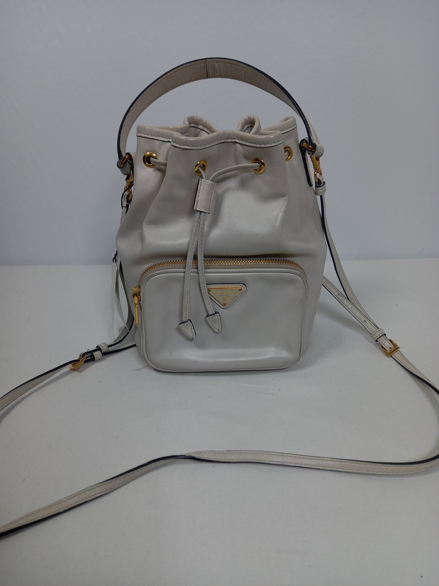 M0804P82 Prada Duet Bucket Bag (JP)