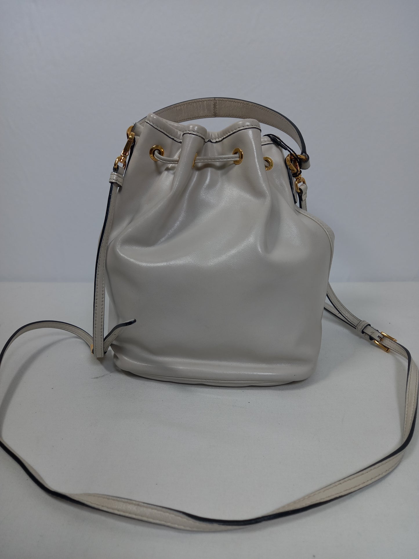 M0804P82 Prada Duet Bucket Bag (JP)