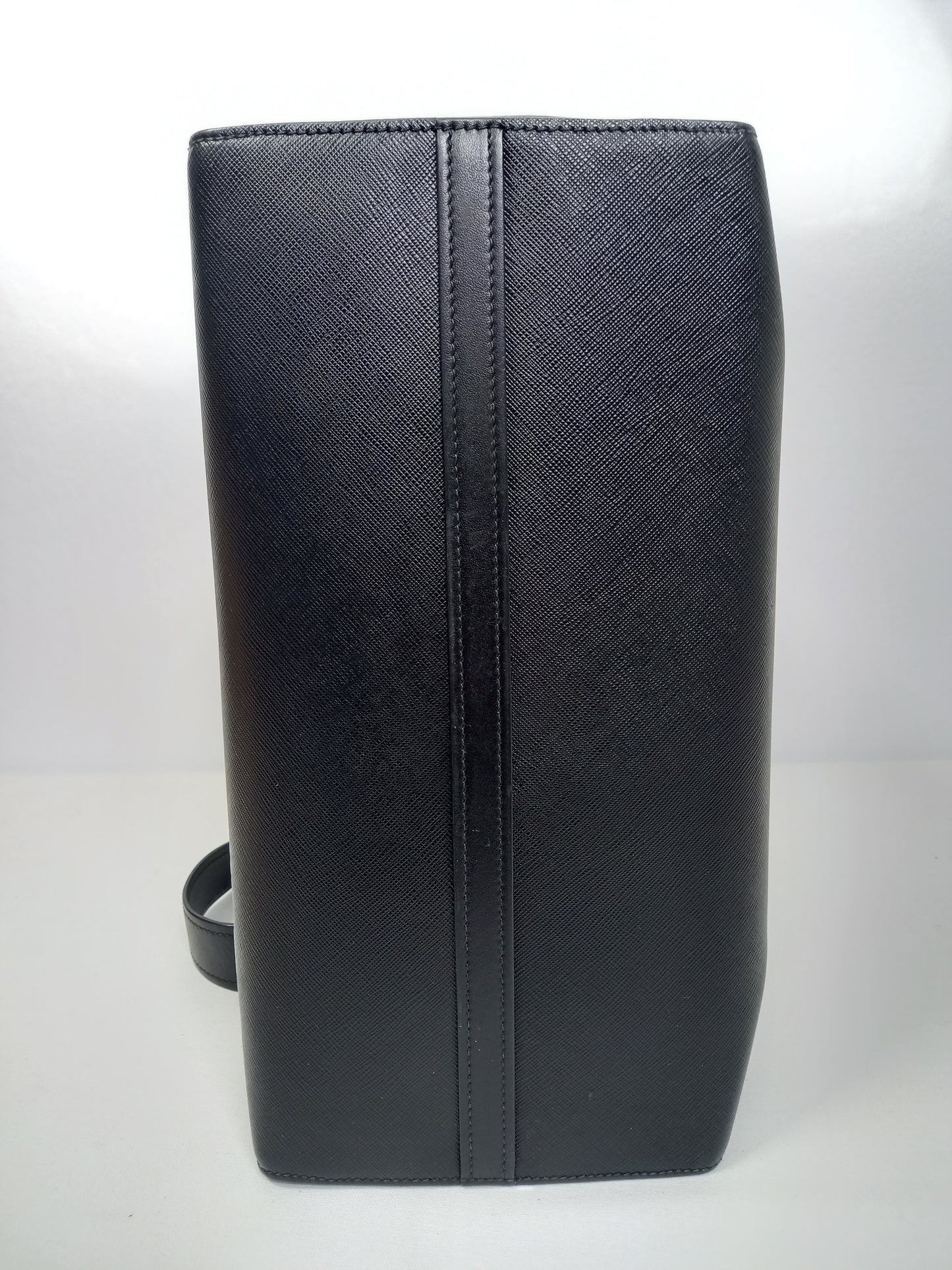 M0804P84 Prada Saffiano City Calfskin Paradigme Bag (JP)