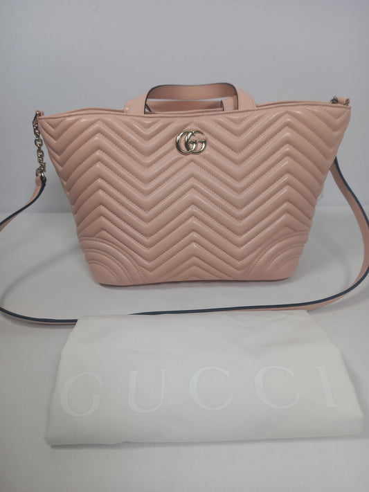 M0804P1 Gucci Betty Small Tote Bag (JP)