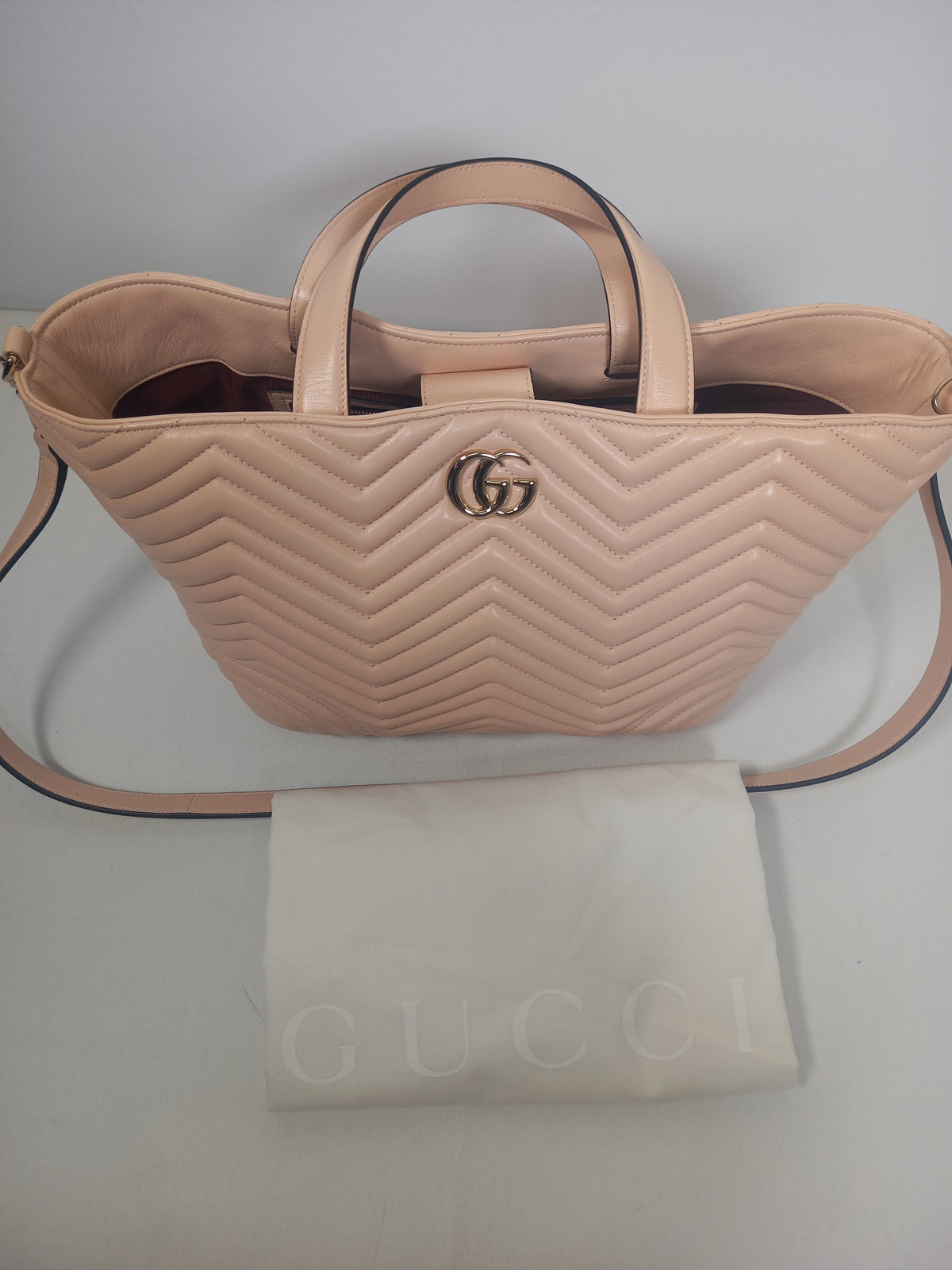 M0804P1 Gucci Betty Small Tote Bag (JP)