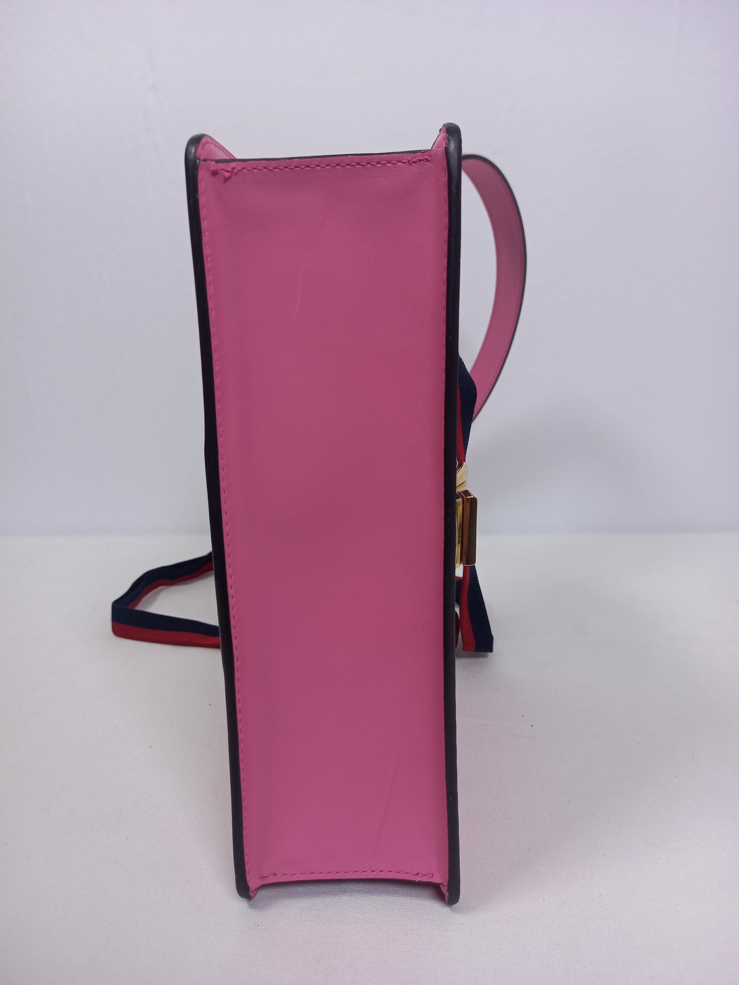 M0804P3 Gucci Sylvie Small Chain Shoulder Bag (JP)