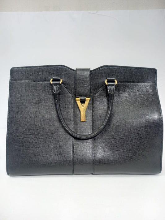 M0804P4 Saint Laurent Cabas Chyc Tote (JP)