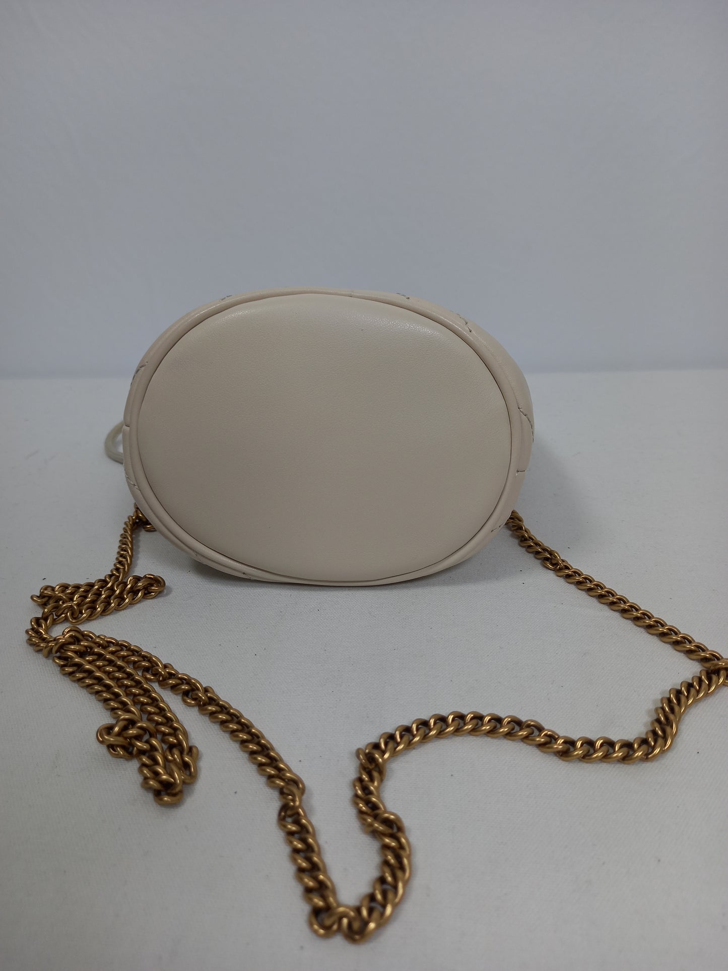 M0804P17 Gucci GG Marmont Mini Bucket Bag (JP)