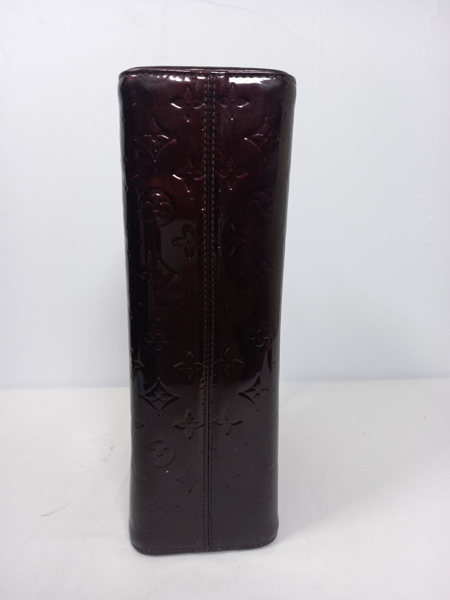 M0804P25 Louis Vuitton Vernis Roxbury Drive Amarante (JP)
