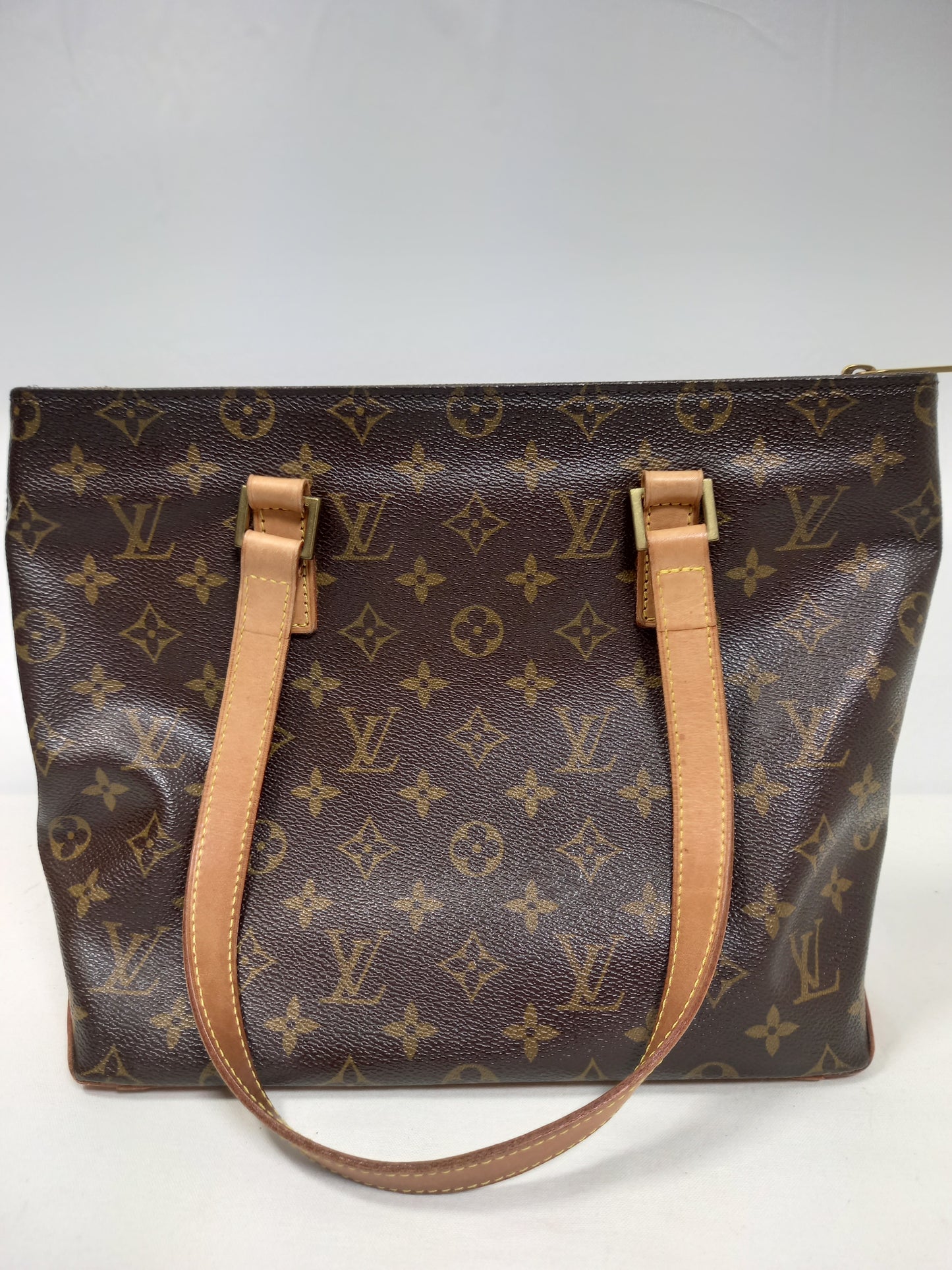 M0804P26 Louis Vuitton Monogram Cabas Piano (JP)