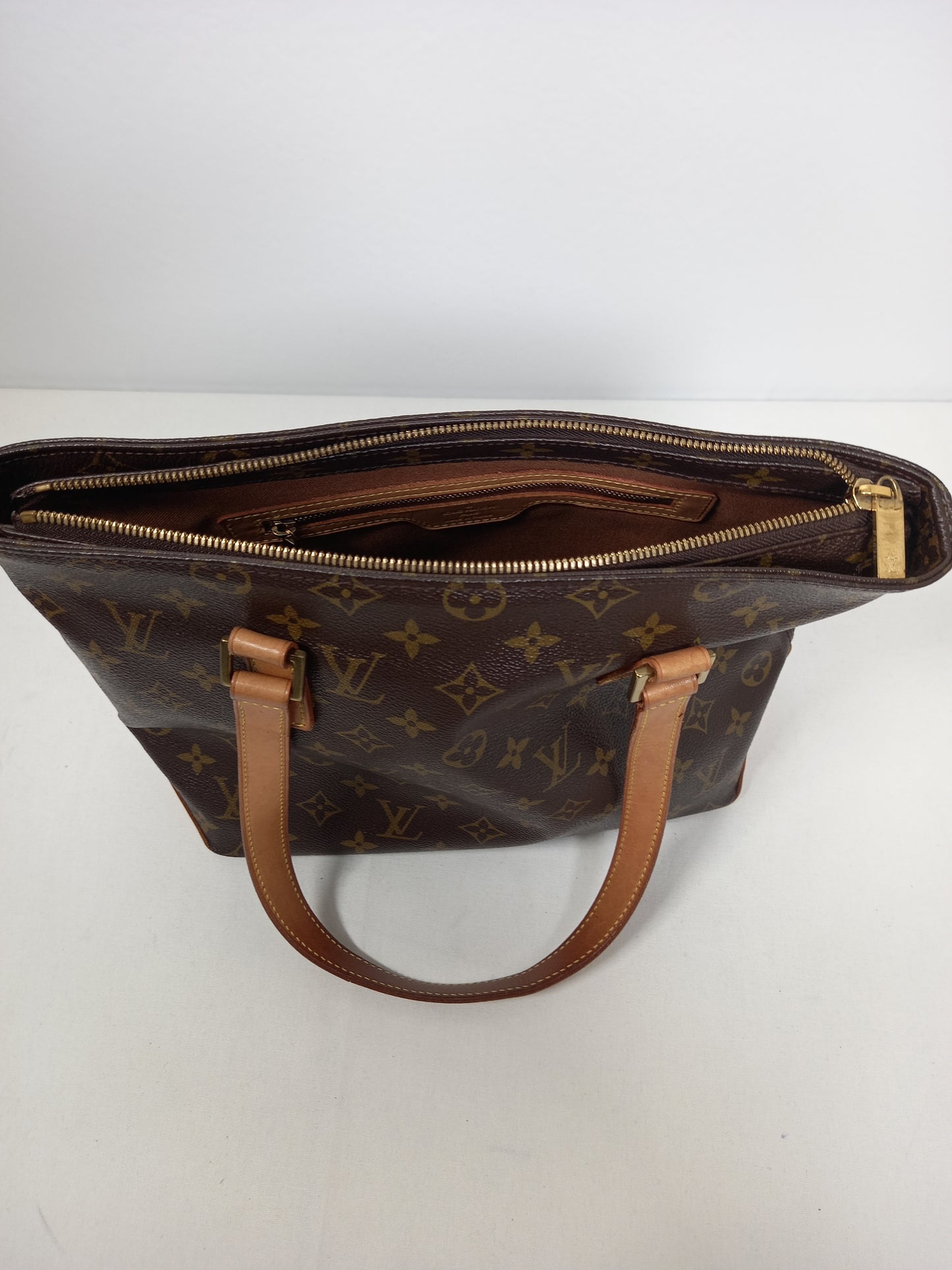 M0804P26 Louis Vuitton Monogram Cabas Piano (JP)